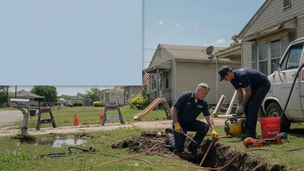 Emergency Plumber in Moxahala, OH near me